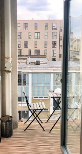 Double Room with Private Balcony